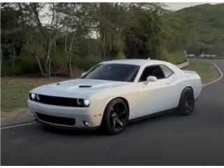 Dodge Puerto Rico CHALLENGER SXT PLUS
