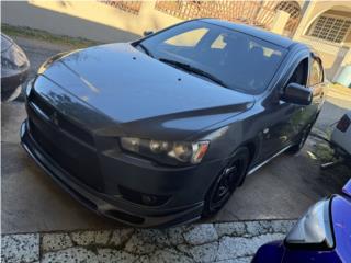 Mitsubishi Puerto Rico Mitsubishi Lanser 2010 