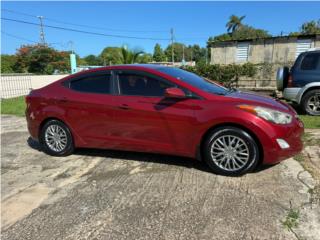 Hyundai Puerto Rico Elantra 2013