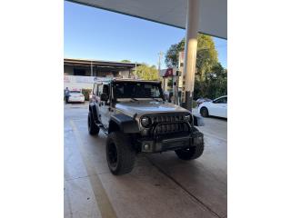 Jeep Puerto Rico 2008 Jeep Wrangler Unlimited X