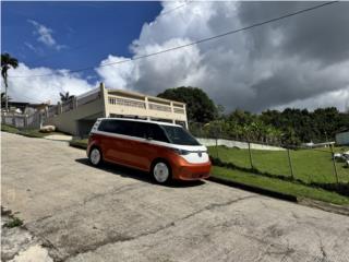 Volkswagen Puerto Rico Volkswagen ID Buzz