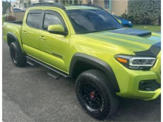 Toyota Puerto Rico TOYOTA TACOMA TRD