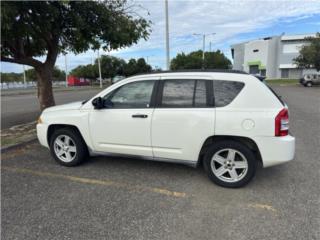 Jeep Puerto Rico Jeep Compas 2007 $1,200 negociable 