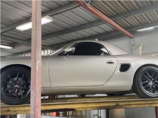 Porsche Puerto Rico BOXSTER 1997 NITIDO, CLASICO