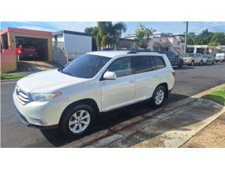 Toyota Puerto Rico VENTA A�O NUEVO HIGHLANDER 2011 UNICOS DUE�OS