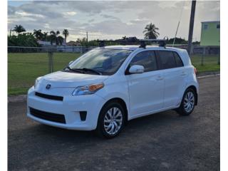 Scion Puerto Rico Scion xD 2012