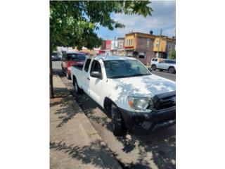 Toyota Puerto Rico Toyota Tacoma 2015
