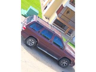 Nissan Puerto Rico Nissan Pathfinder 2004
