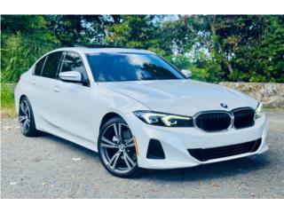 BMW Puerto Rico 2023 BMW 330