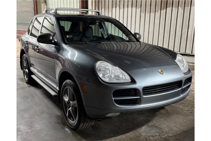 2006 Porsche Cayenne