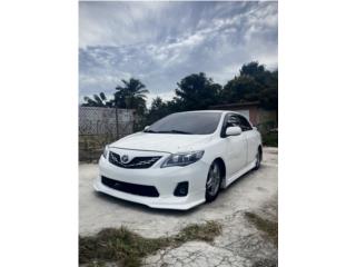 Toyota Puerto Rico Toyota Corolla 2009 tipo S