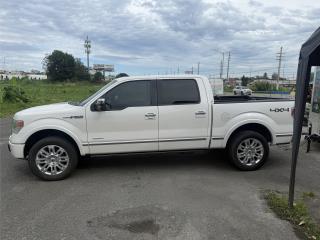 Ford Puerto Rico F-150 Platinum 2014