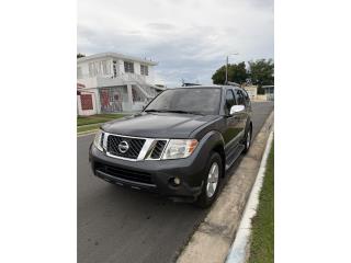 Nissan Puerto Rico Nissan pathfinder 2010 tres filas de asiento 