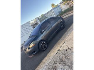Toyota Puerto Rico Toyota Yaris 2008