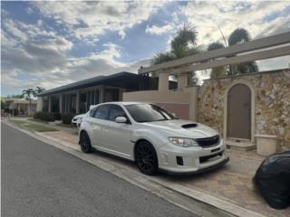 Subaru Puerto Rico Subaru Wrx 2013 o cambio 