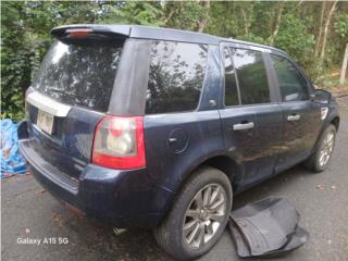 LandRover Puerto Rico Land Rover 2008  LR2 Azul marino