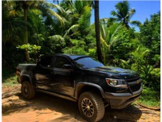 Chevrolet Puerto Rico Chevrolet Colorado 2018 Doble Cabina 