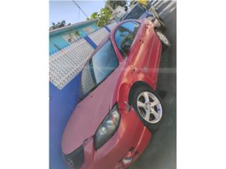 Mazda Puerto Rico Mazda 3 2006