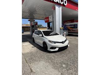 Toyota Puerto Rico Toyota Corolla IM std 2018 