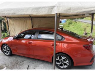 Kia Puerto Rico Kia forte 2020