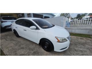 Nissan Puerto Rico Nissan sentra corre muy bien 2016