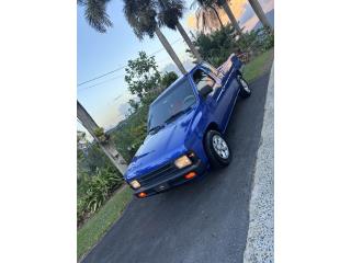 Nissan Puerto Rico Frontier D21