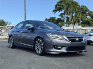 Honda Puerto Rico Honda Accord Sport 2015