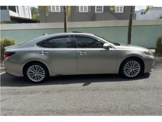 Lexus Puerto Rico Lexus ES350 2016