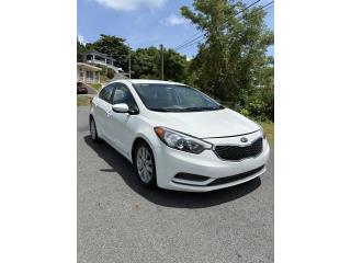 Kia Puerto Rico Kia forte 2016 Aut nuevo 