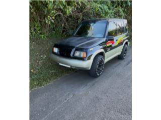 Suzuki Puerto Rico Suzuki vitara sport