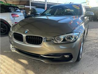 BMW Puerto Rico BELLO BMW 330e HIBRIDO 2018 