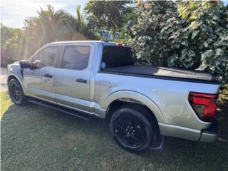 Ford Puerto Rico Espectacular f150 2024 11K GARANTIA EXTENDIDA