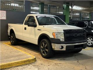 Ford Puerto Rico Ford F 150 2009 Cajon largo 4x4