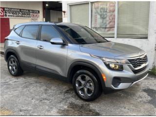 Kia Puerto Rico Kia Seltos 2021 38mil millas