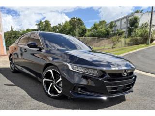 Honda Puerto Rico Honda Accord 2.0 Turbo