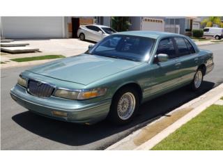Mercury Puerto Rico Venta Mercury Grand Marquis 1997