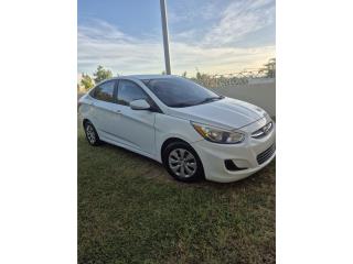 Hyundai Puerto Rico 2017 Hyundai Accent Aut.