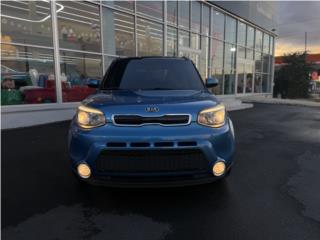 Kia Puerto Rico Kia Soul 2015 PANOR�MICA 