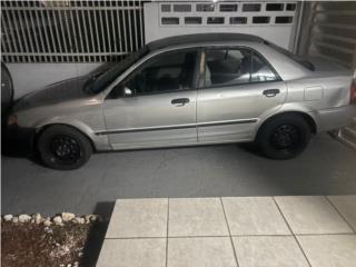 Mazda, Protegé del 2002 Clasificados Online Puerto Rico