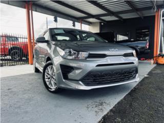 Kia Puerto Rico Kia Rio S 2023 Black Friday