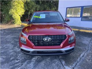 Hyundai Puerto Rico Hyundai venue 