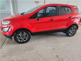 Ford Puerto Rico 2018 Ford Eco Sport S