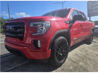 GMC Puerto Rico GMC SIERRA ELEVATION TURBO DIESEL 2020 4X4