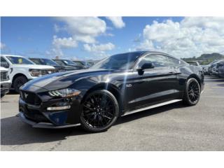 Ford Puerto Rico Ford Mustang GT Performance 2022