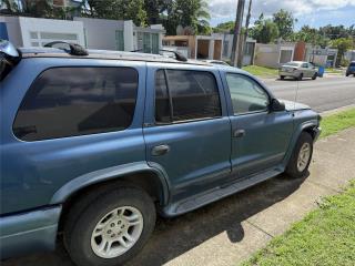 Dodge Puerto Rico Dodge Durango 2002 slt 4x2 4.7 v-8