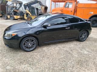 Scion Puerto Rico Scion TC 2006 panor�mico