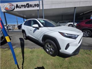Toyota Puerto Rico TOYOTA RAV4 2024 LE AWD