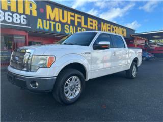Ford Puerto Rico FORD F150 4X4 LARIAT 5.0L COYOTE