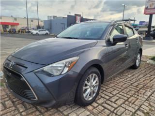 Toyota Puerto Rico Toyota Yaris 2017- $9,800