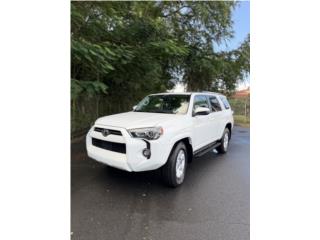 Toyota Puerto Rico TOYOTA 4RUNNER SR5 2022